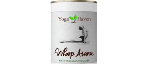 Open up a can of Whoop Asana